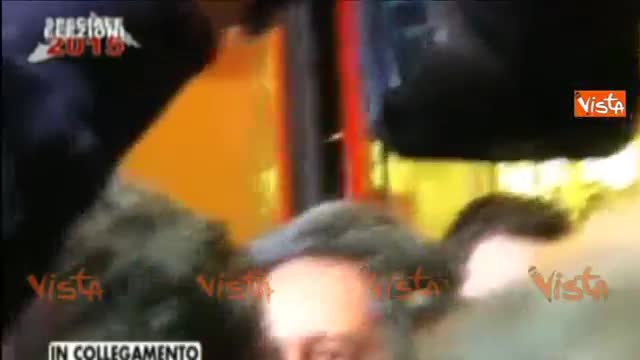 Toti: "Se il centrodestra è unito, vince"