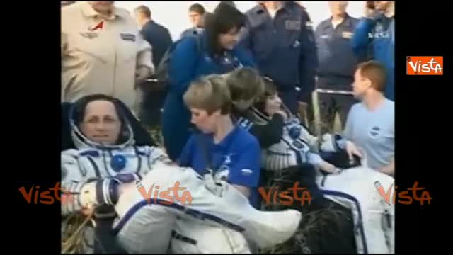 Assistenza medica agli astronauti