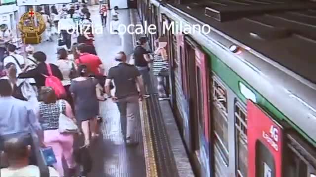 Così agiva la banda di rom col passeggino