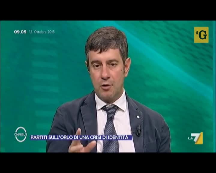 Zurlo: "Renzi sta sbriciolando il centrodestra"