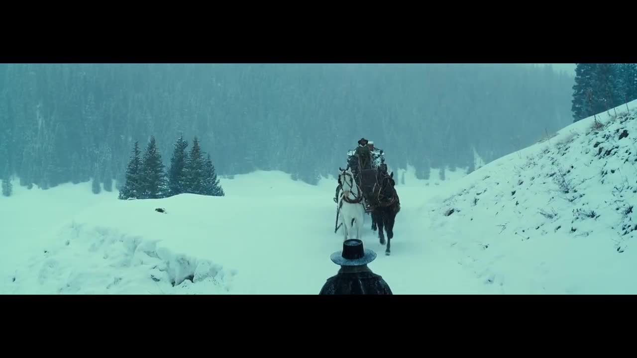 Il nuovo di Tarantino? Ora c'è un nuovo trailer