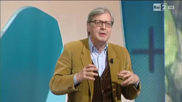 Sgarbi e "Il corpo delle donne"