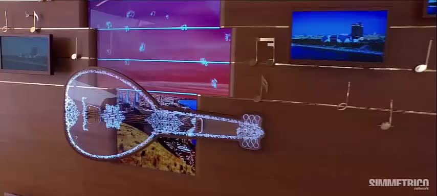 Il padiglione dell'Azerbaigian ad Expo