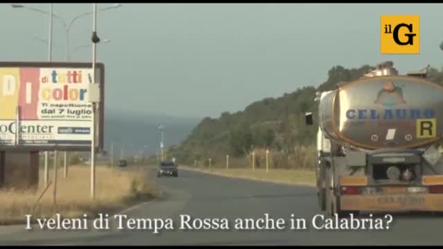 I veleni di Tempa Rossa
