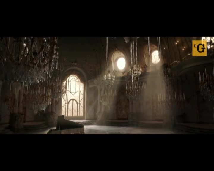 La Bella e la Bestia. Disney lancia il primo teaser