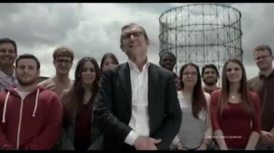 Ecco lo spot elettorale di Roberto Giachetti