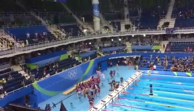 Olimpiade da dentro: si lavora per Detti bronzo