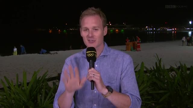 Rio, sesso sulla spiaggia va in diretta sulla Bbc