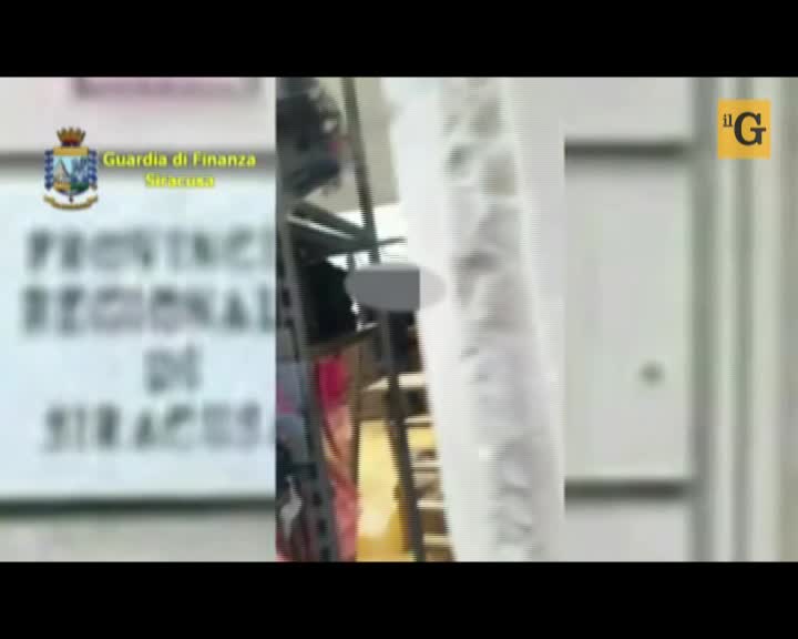 Siracusa. GdF smaschera 29 furbetti del cartellino