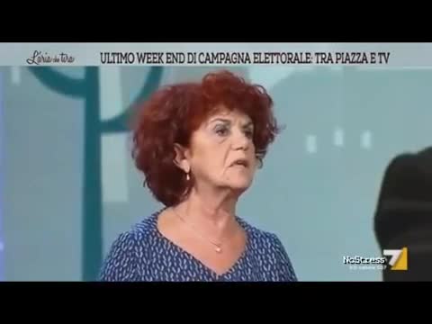 Quando diceva: "Se vince il No dobbiamo andare a casa"