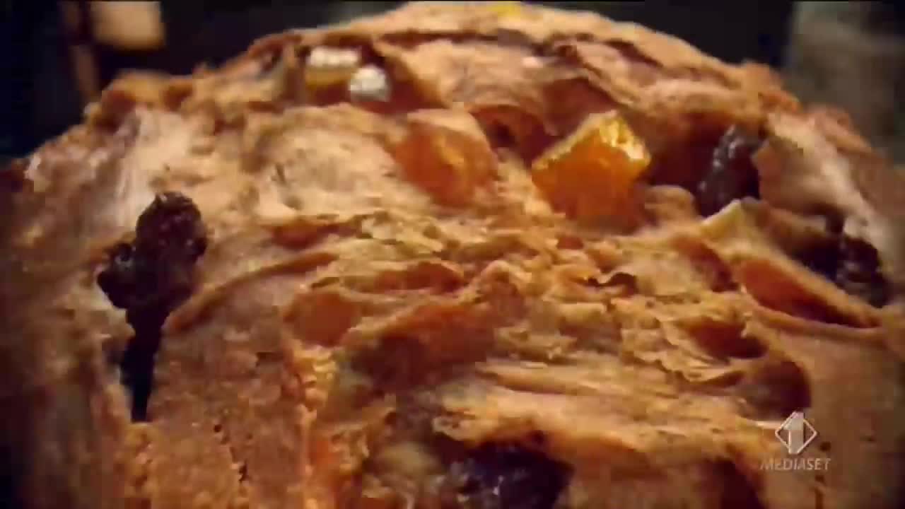 Lo spot del Panettone Motta