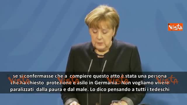 Attacco a Berlino: il racconto dell'attentato in 2 minuti