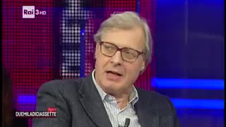 Sgarbi contro i muri anti-migranti: "I Paesi civili li abbattono"