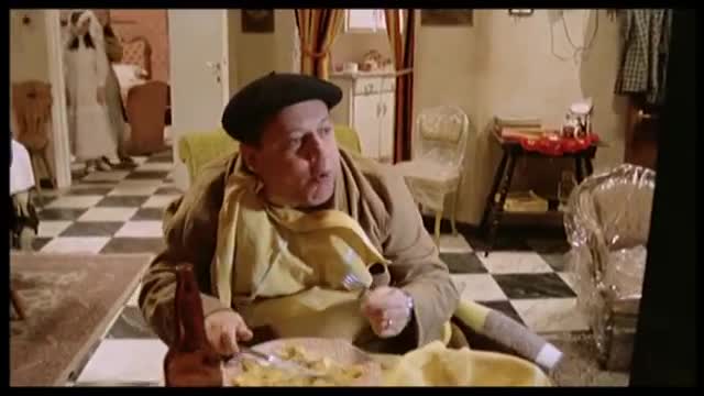 Fantozzi e la partita Italia-Inghilterra