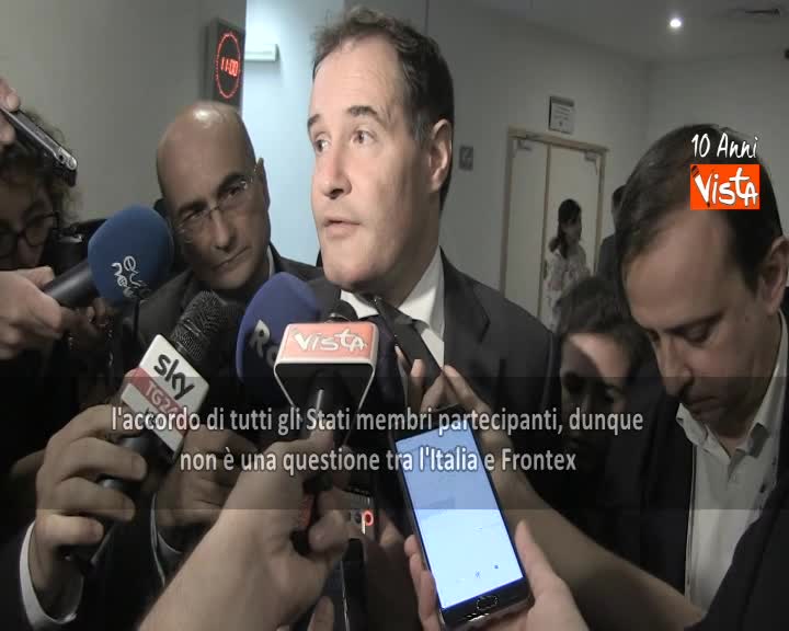 Migranti, Frontex: "Sui porti nessuna disponibilità dagli altri Stati Ue"