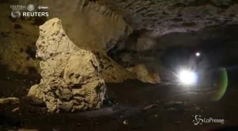 Svelato il segreto nascosto sotto le antiche piramidi Maya