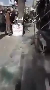 Kabul, i momenti subito dopo l'attentato