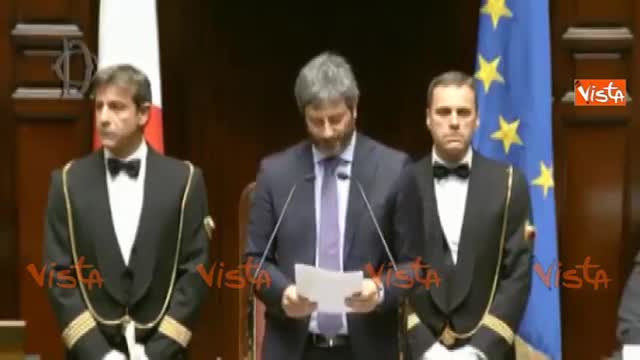 Fico ringrazia Casellati ma sbaglia il nome