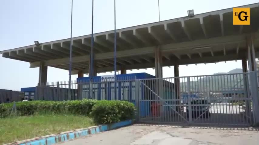 Il futuro incerto degli operai di Termini Imerese
