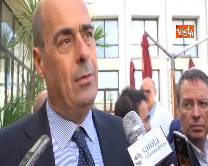 Manovra, Zingaretti: “Finora il Governo ha solo aumentato debito”
