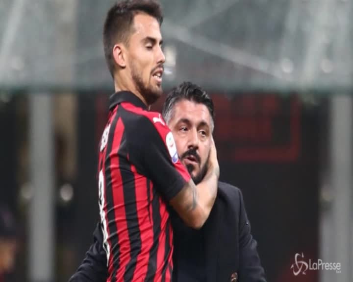 Serie A: Milan beffa il Genoa al 91esimo