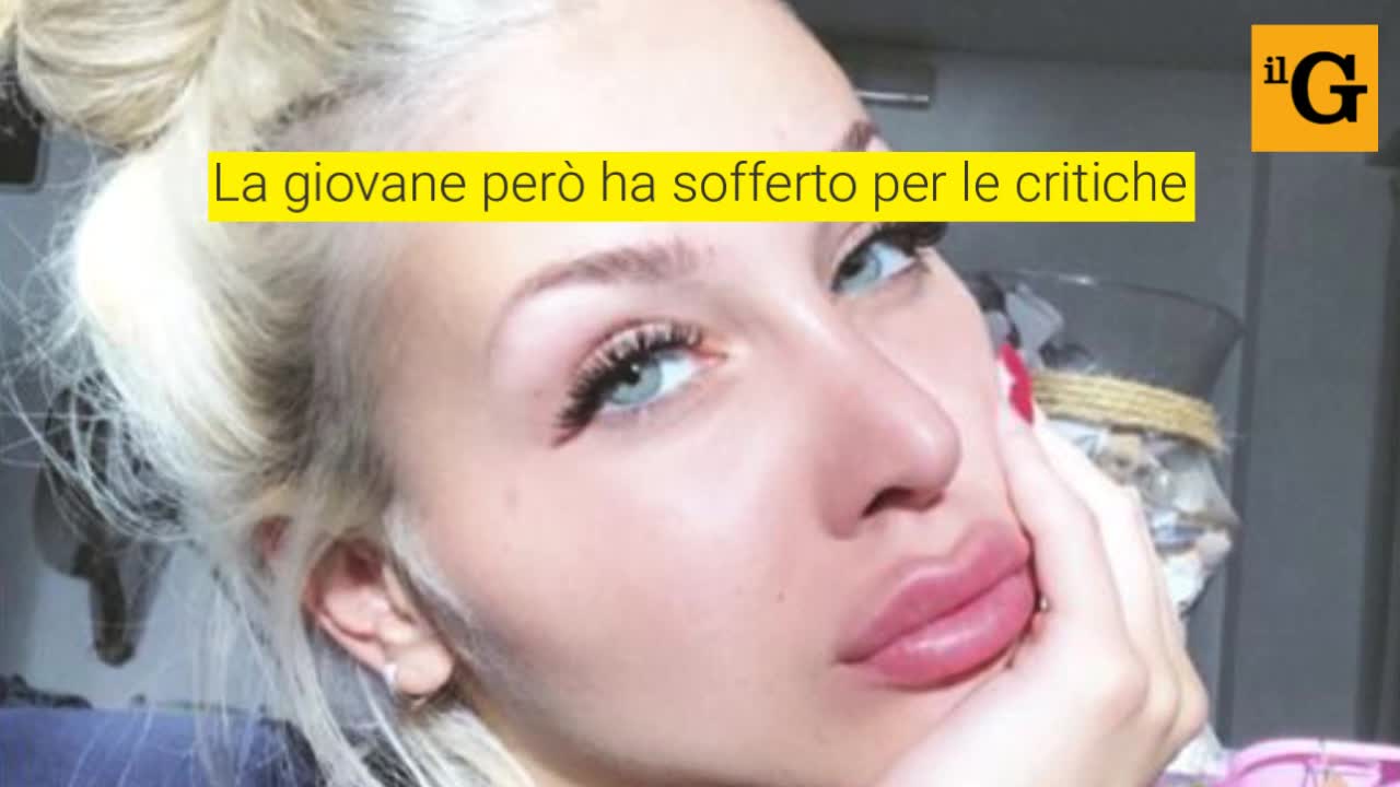 Asia Nuccetelli a Domenica Live: la trasformazione della figlia di Antonella Mosetti