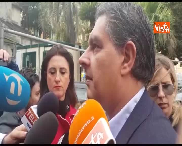 Maltempo in Liguria, Toti: “Abbiamo risorse per uscire da questa difficoltà”