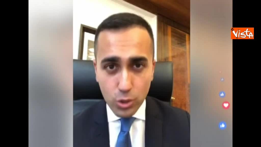 Editoria, Di Maio: "Pronta proposta di legge per incentivare 'editori puri'"