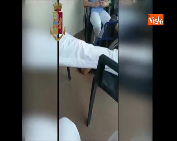 Anziani maltrattati nella clinica degli orrori in provincia di Pavia, due arresti