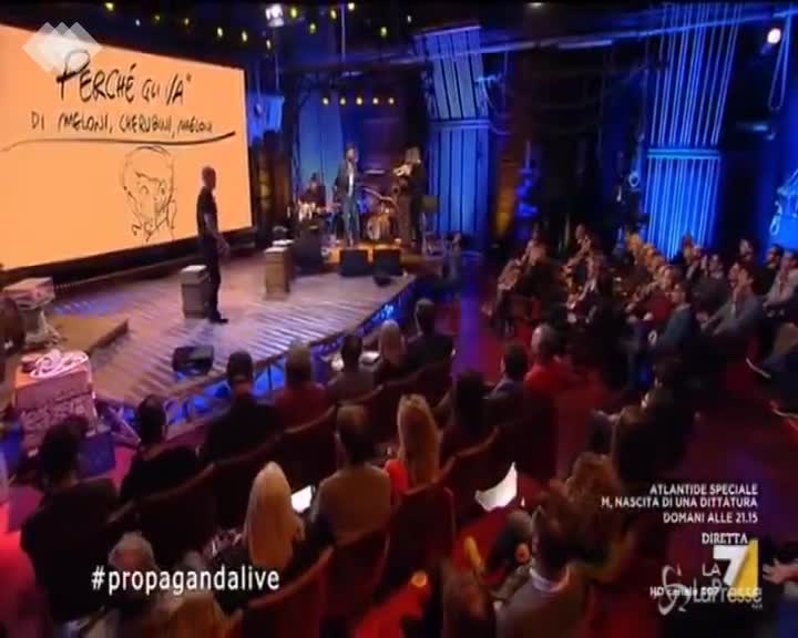 Global Compact: testo di Giorgia Meloni, canta Jovanotti