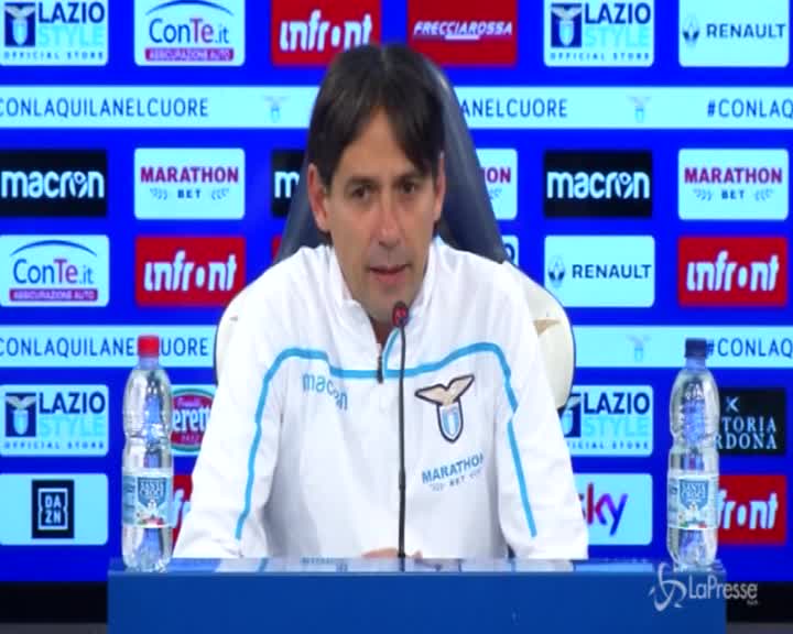 Morte Pulici, Inzaghi: "Perdiamo un grande laziale e un grande uomo"