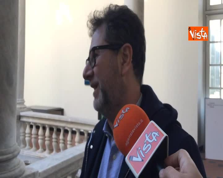 De André, Fazio: “Ha tante scuole e piazze a lui dedicate che fa parte dell’arredo urbano”
