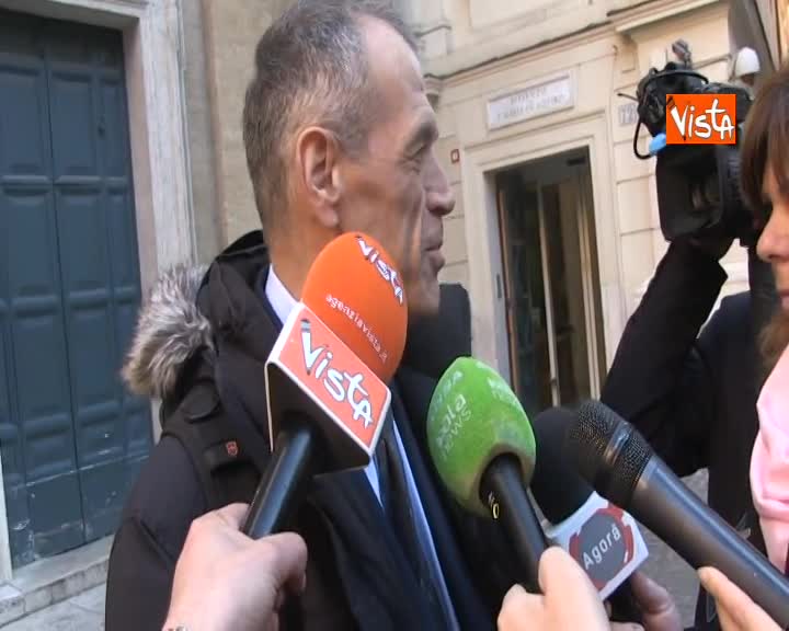 Tav, Cottarelli: “Migliori dati migliore analisi, decisione dipende da Governo italiano e francese”
