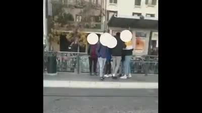 La baby gang che terrorizza Padova