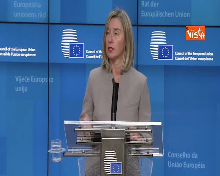 Attentato in Colombia, Mogherini: “Non impatterà su processo di pace con le FARC”