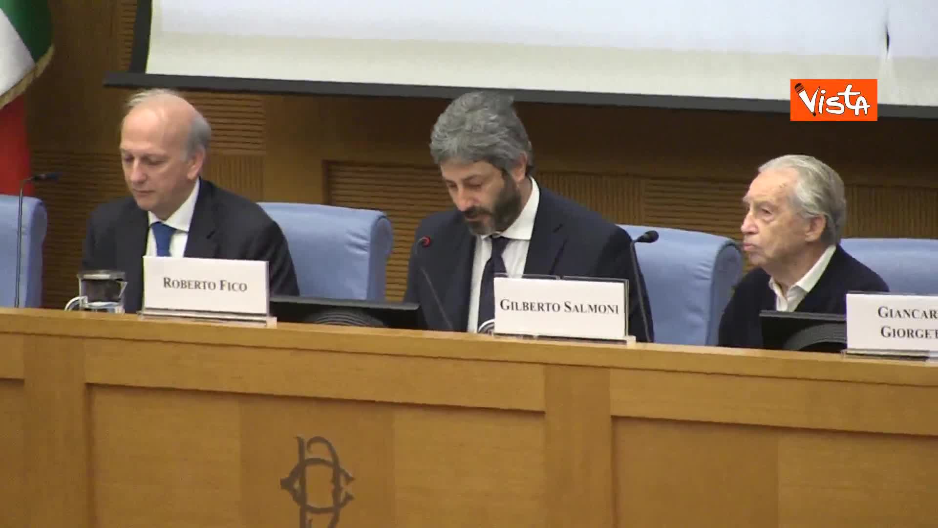 Shoah, Fico: “Italia fascista fu complice dello sterminio”