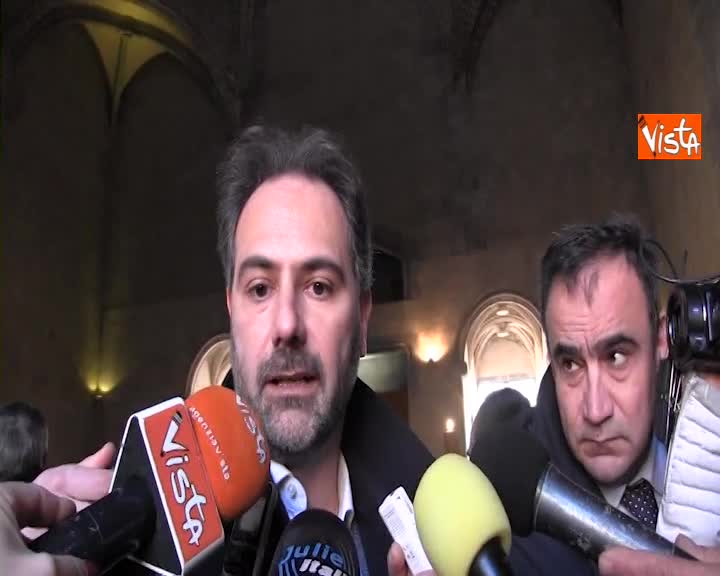 Giustizia, Maresca: “Ripartenza Italia passa da sistema giudiziario efficace”