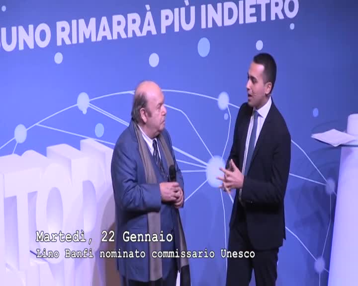 Vista Settimana, principali fatti raccontati in pochi minuti