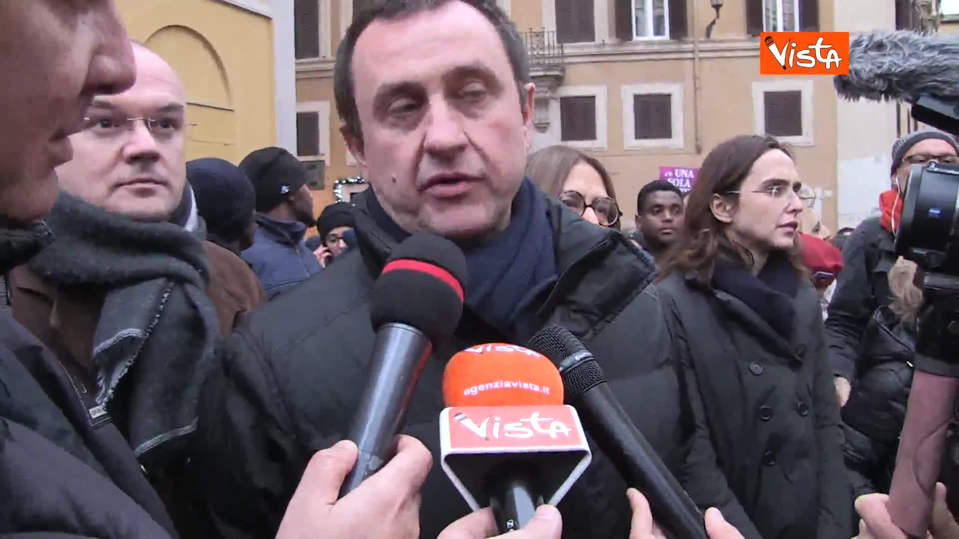 Sea Watch, Rosato: “Si tengono in ostaggio delle persone per fini elettorali”