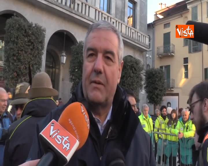 Funerali Zamberletti, Borrelli: “Ci mancherà ma porteremo avanti le sue idee”
