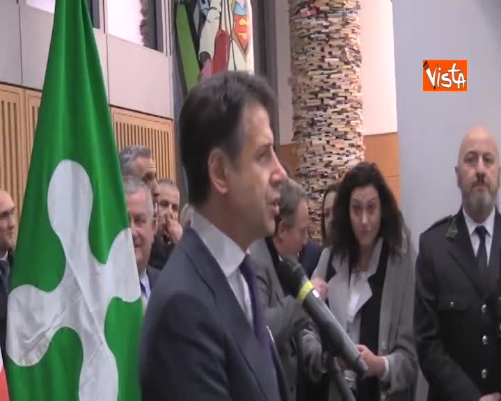 Pil, Conte: “Fiduciosi che nel 2019 raggiungeremo obiettivi prefissi”