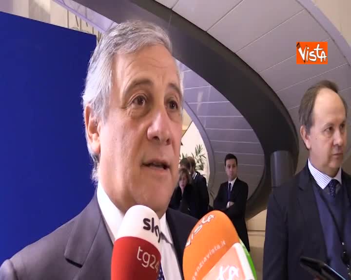 Venezuela, Tajani: “Parlamento UE prima istituzione comunitaria a riconoscere Guaido presidente”