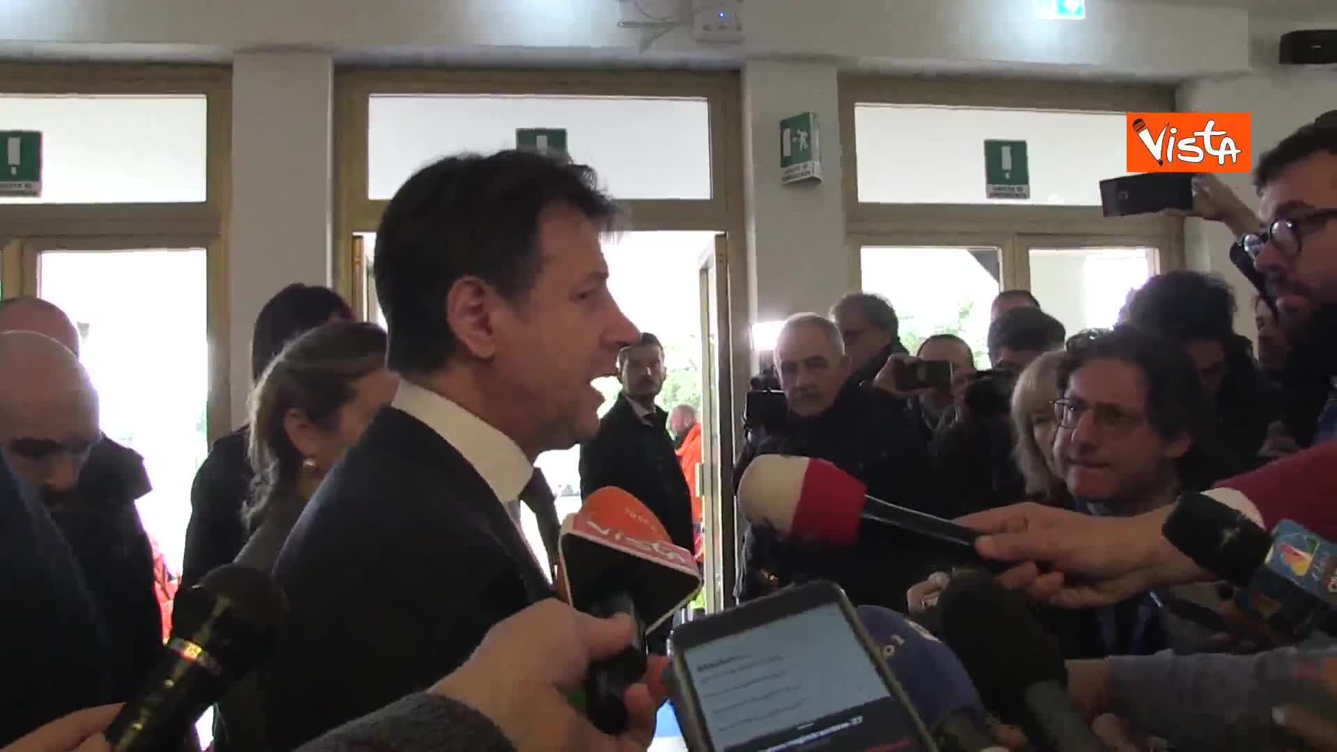 Sea Watch, Conte: “Procederemo come da programma”