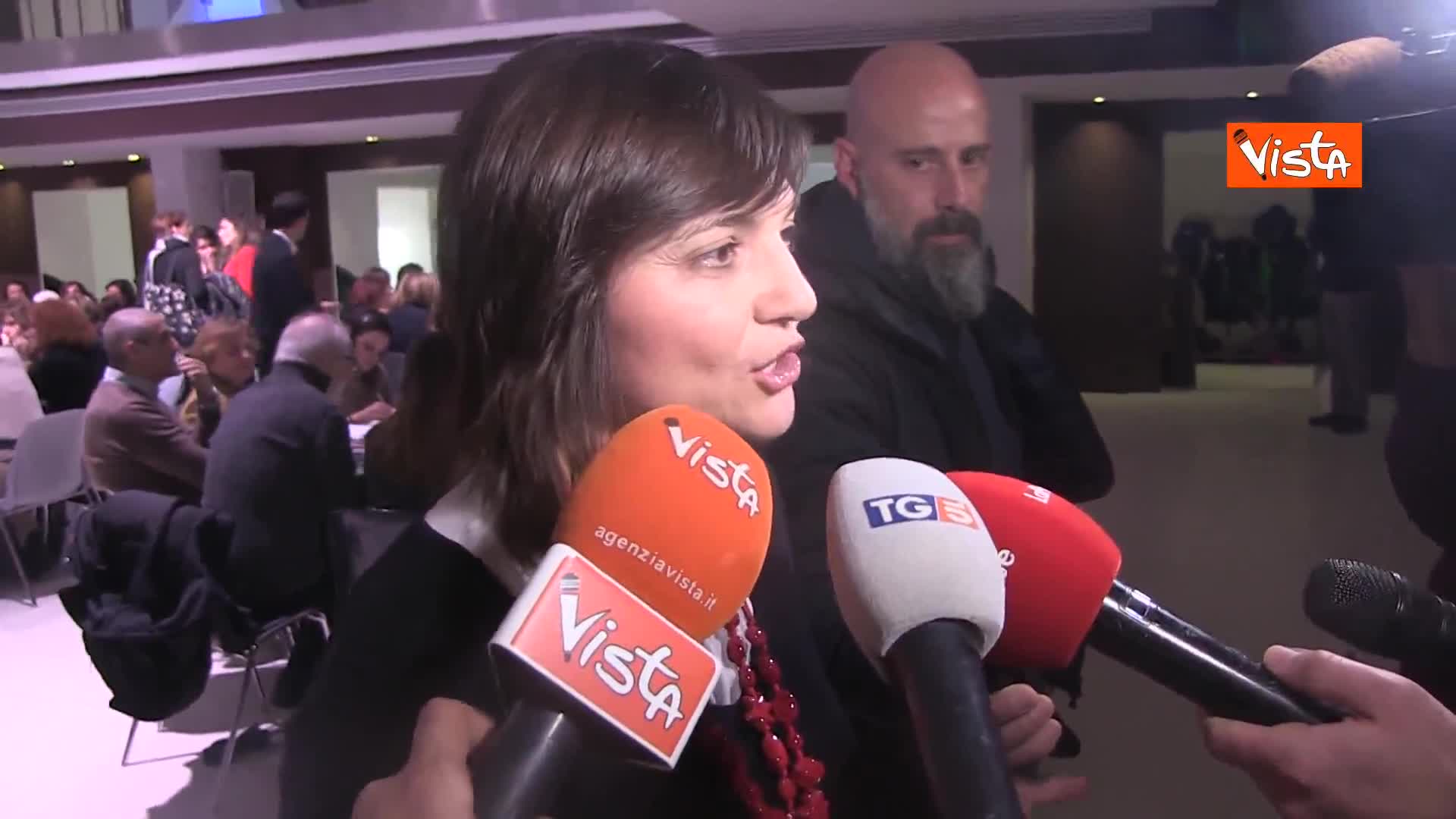 Tav, Serracchiani (PD): “Recessione e opere ferme, finchè litigano Paese continuerà a scendere”