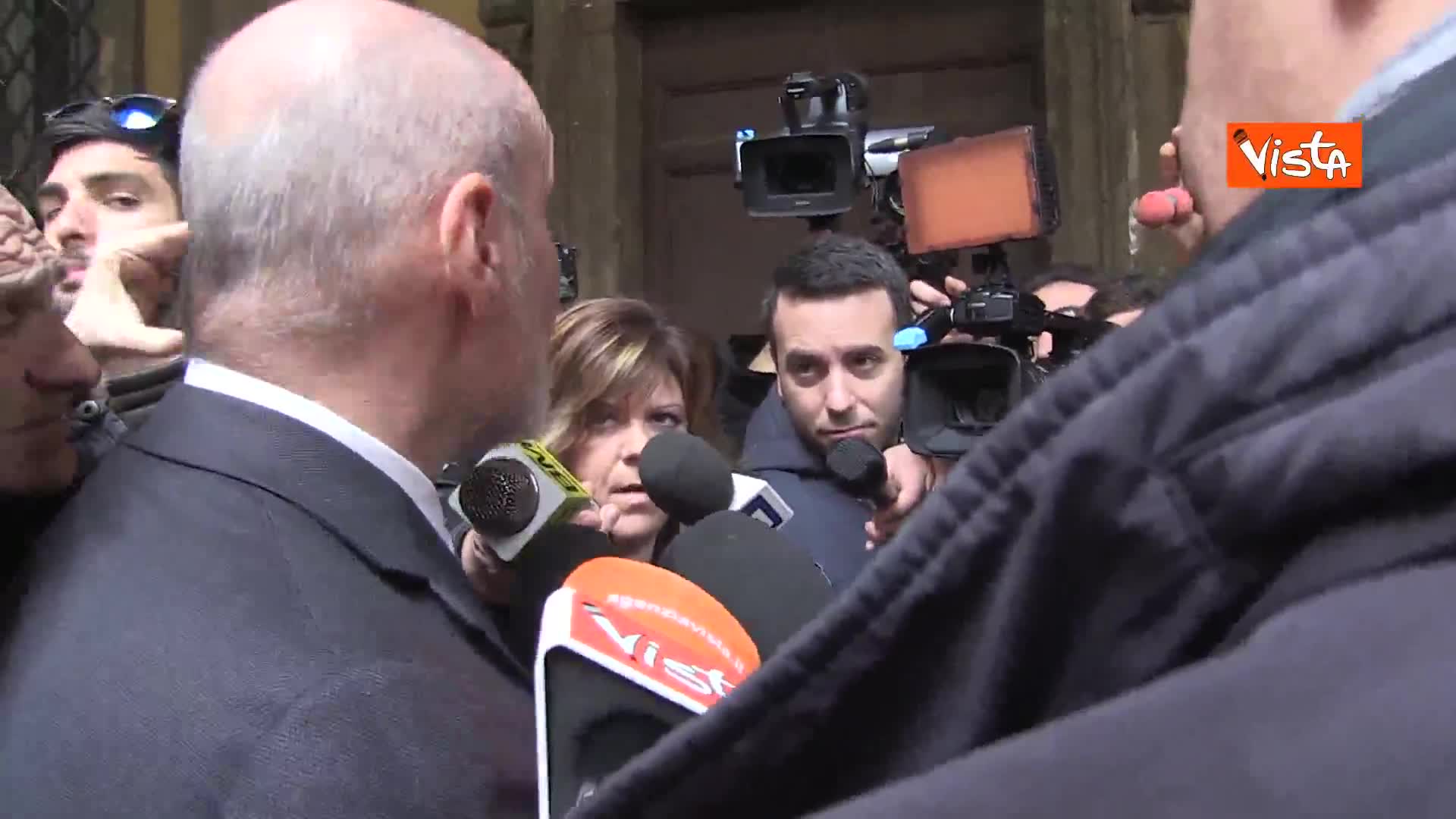 Diciotti, De Falco: “Consultazione M5s errore politico per coprirsi le spalle”