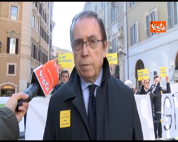 Sì Tav, Giachino: “Opera più importante per rilanciare l’economia”