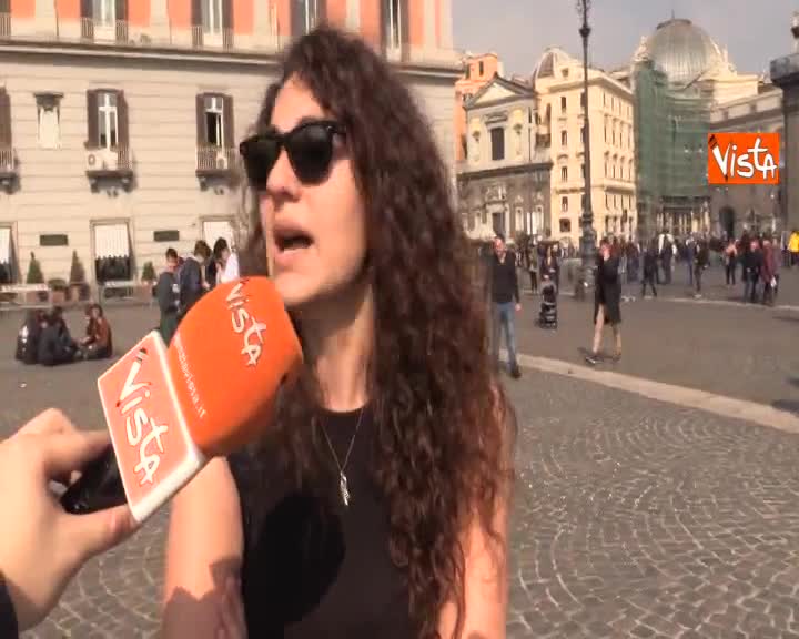 Maturità 2019, la protesta degli studenti campani contro la riforma dell’esame di Stato