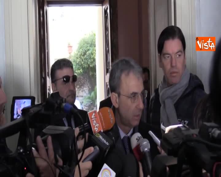 Cambiamenti climatici, Costa: “È il momento di agire, allarme riscaldamento Mediterraneo”