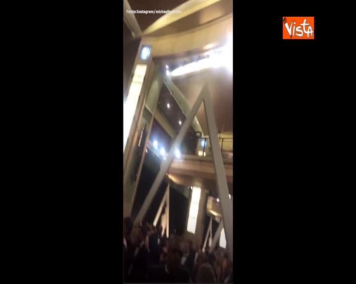Notte degli Oscar, ecco l’entrata del celebre Dolby Theatre a Los Angeles