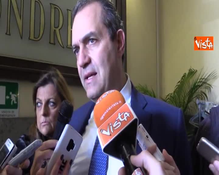 De Magistris: “Indipendenza magistratura pilastro di uno Stato di diritto”
